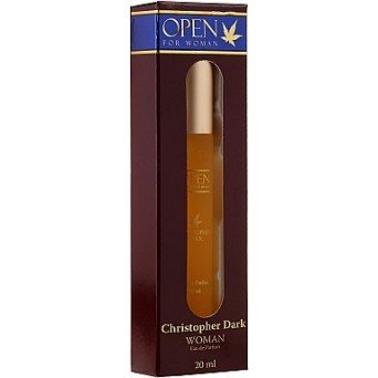 Christopher Dark Open