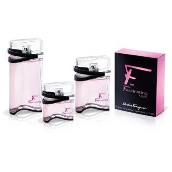 Salvatore Ferragamo F for Fascinating Night