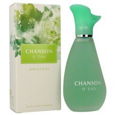 Coty Chanson Dʻeau Original
