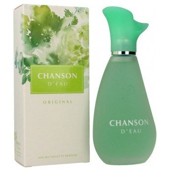 Coty Chanson Dʻeau Original