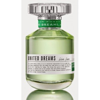 Benetton United Dreams Live Free