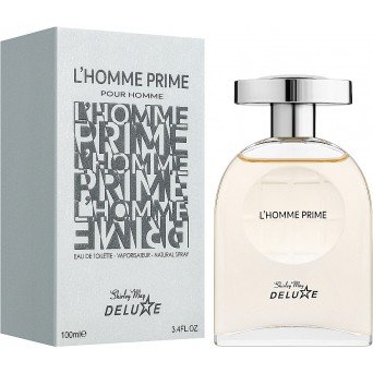 Shirley May Deluxe L'Homme Prime