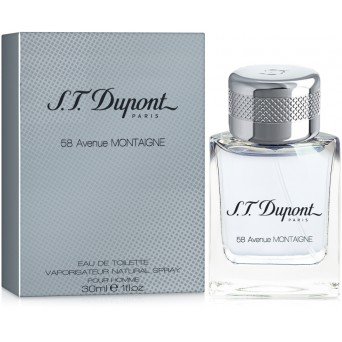 Dupont 58 Avenue Montaigne