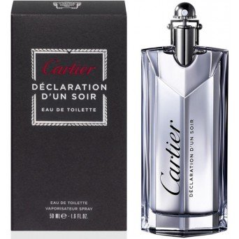 Cartier Declaration DUn Soir
