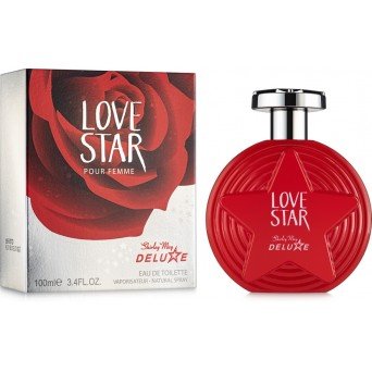 Shirley May Deluxe Love Star
