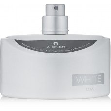 Aigner White Man