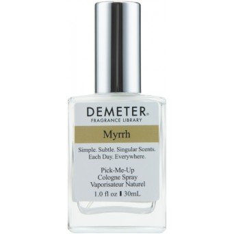 Demeter Fragrance Myrrh