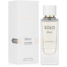 Art Parfum Solo Blanc