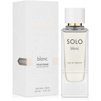 Art Parfum Solo Blanc