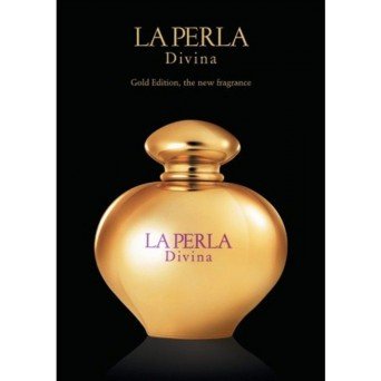 La Perla Divina Gold Edition