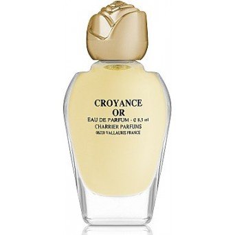 Charrier Parfums Croyance Or