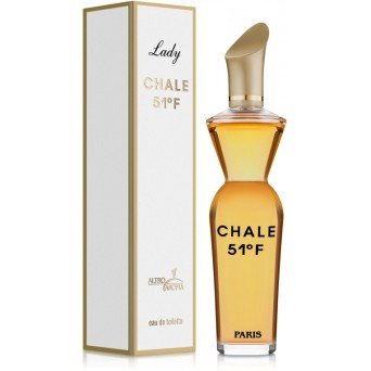 Alain Aregon CHALE 51 F