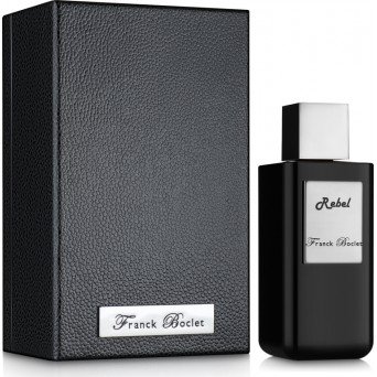 Franck Boclet Rebel