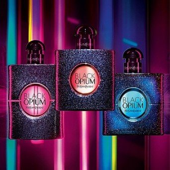 Yves Saint Laurent Black Opium Intense