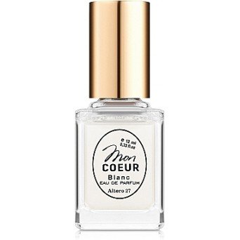 Altero №27 Mon Coeur Blanc