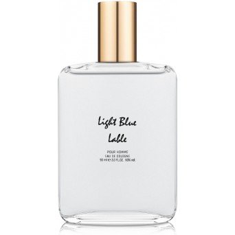 Eva Cosmetics Light Blue Lable