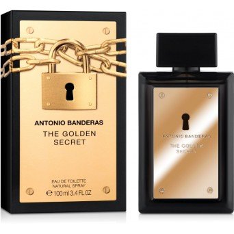 Antonio Banderas The Golden Secret