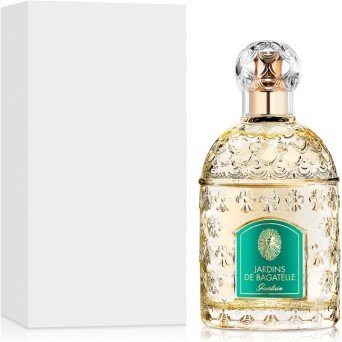 Guerlain Jardins de Bagatelle