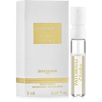 Boucheron Patchouli d'Angkor