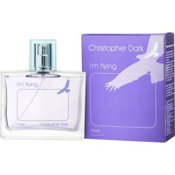 Christopher Dark I'm Flying For Men