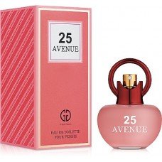 Gianni Gentile Avenue 25