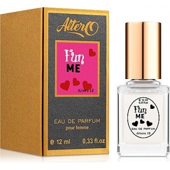 Altero №12 Fun Me