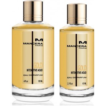 Mancera Gold Intensitive Aoud