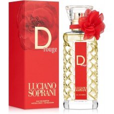 D Rouge Luciano Soprani