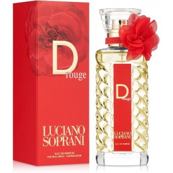 D Rouge Luciano Soprani