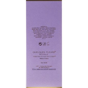 Houbigant Quelques Fleurs Royale Women