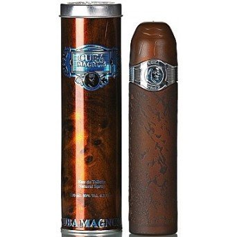 Cuba Magnum Blue