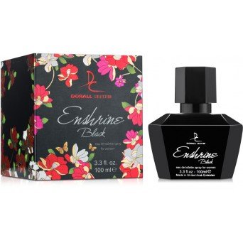 Dorall Collection Enshrine Black