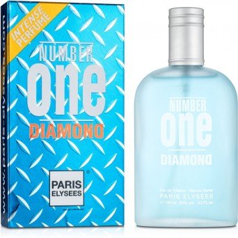 Paris Elysees Number One Diamond
