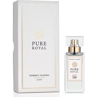 Federico Mahora Pure Royal 286