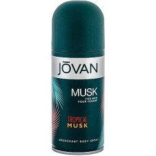 Jovan Tropical Musk