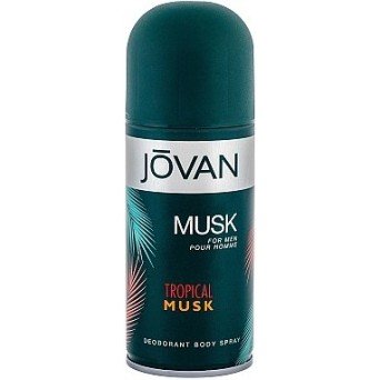 Jovan Tropical Musk