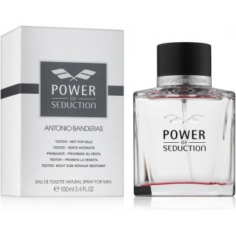 Antonio Banderas Power of Seduction