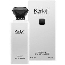 Korloff Paris Korloff In White