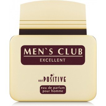 Positive Parfum Men's Club Excellent