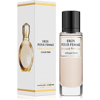 Morale Parfums Eros Pour Femme