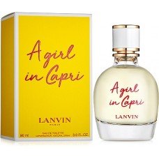 Lanvin A Girl in Capri