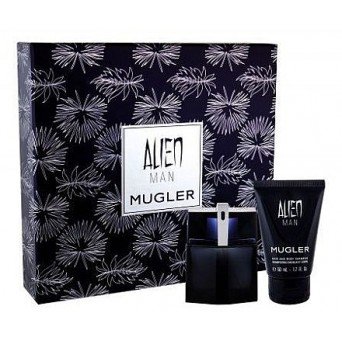 Mugler Alien Man Gift Set