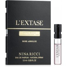 Nina Ricci L'Extase Rose Absolue