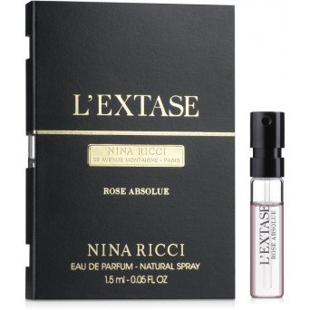 Nina Ricci L'Extase Rose Absolue
