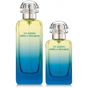 Hermes Un Jardin Apres la Mousson