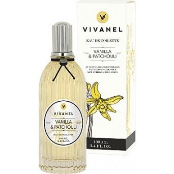 Vivian Gray Vivanel Vanilla & Patchouli