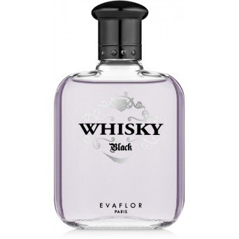 Evaflor Whisky Black