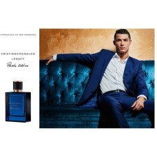 Cristiano Ronaldo Legacy Private Edition