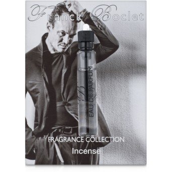 Franck Boclet Incense