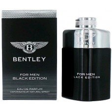 Bentley For Men Black Edition